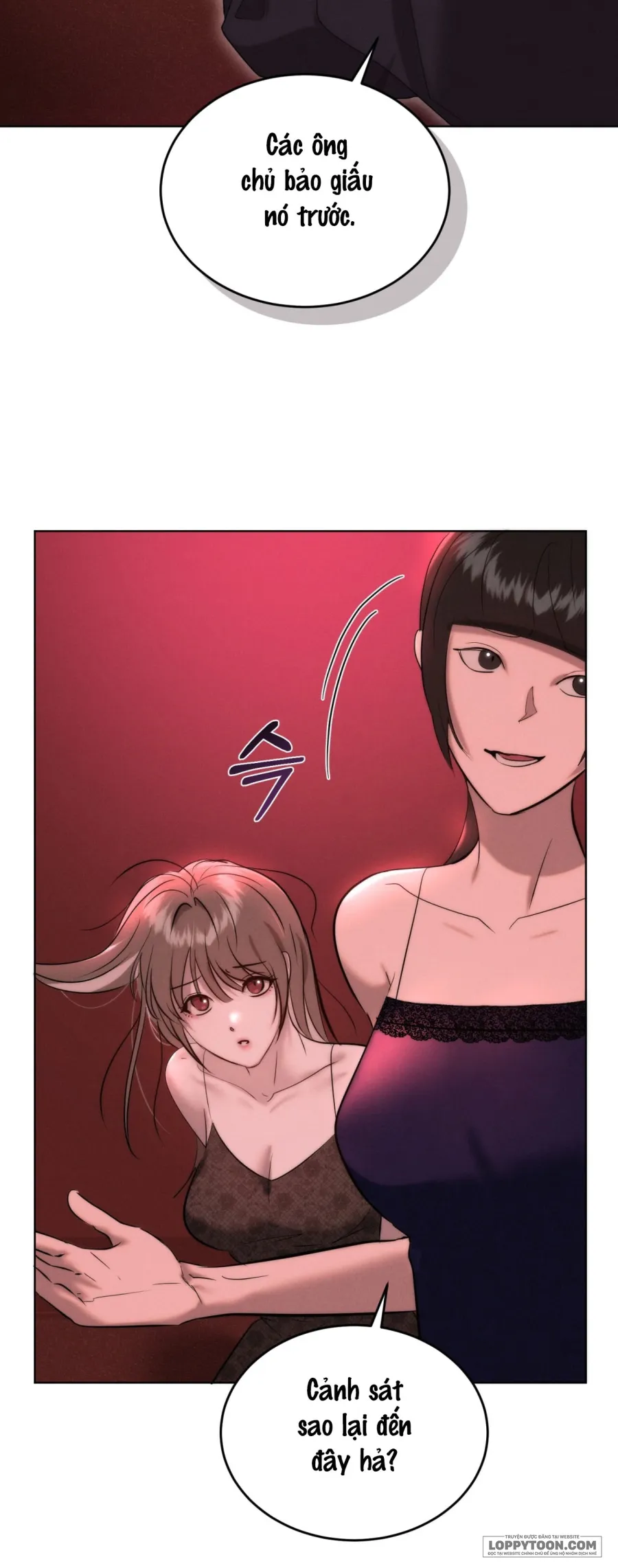 Sự Ngây Thơ Bị Vùi Lấp Trong Tro Tàn - Chap 18 - Trang 4