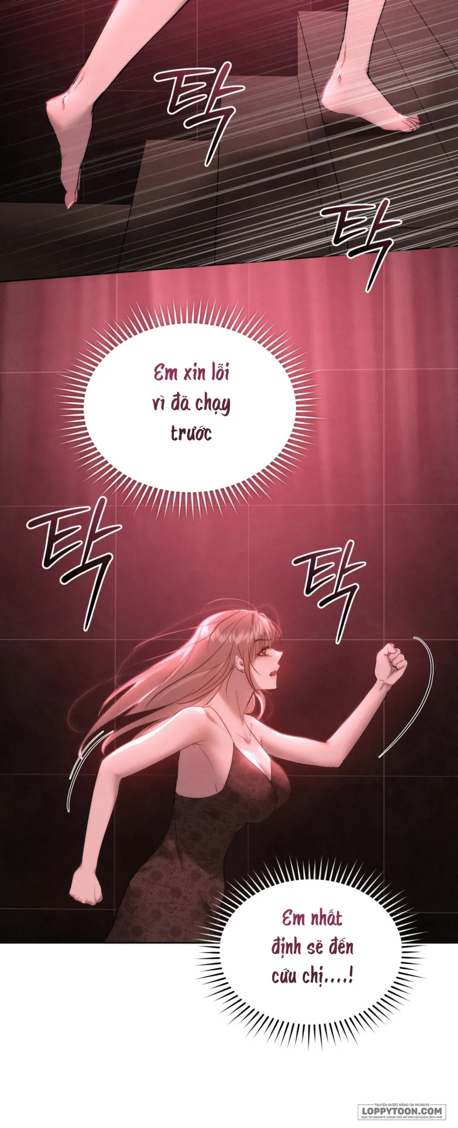 Sự Ngây Thơ Bị Vùi Lấp Trong Tro Tàn - Chap 18 - Trang 40