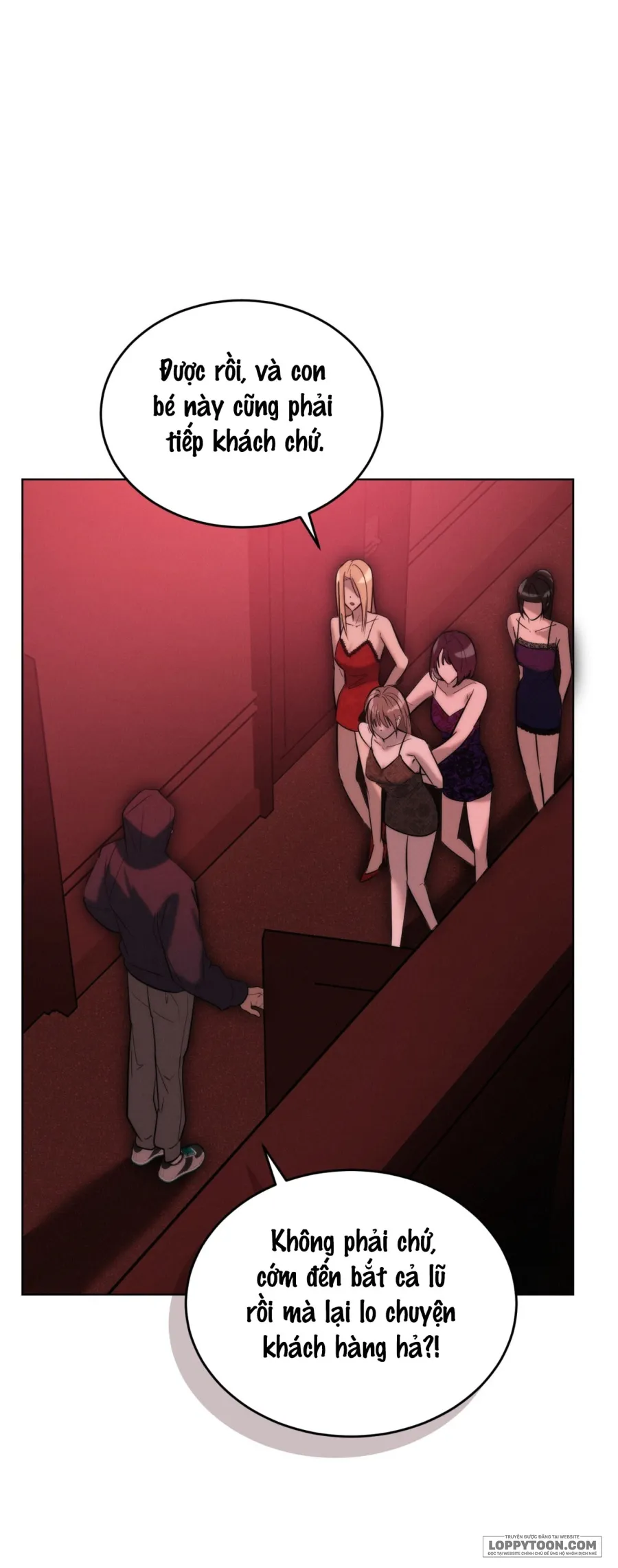 Sự Ngây Thơ Bị Vùi Lấp Trong Tro Tàn - Chap 18 - Trang 5