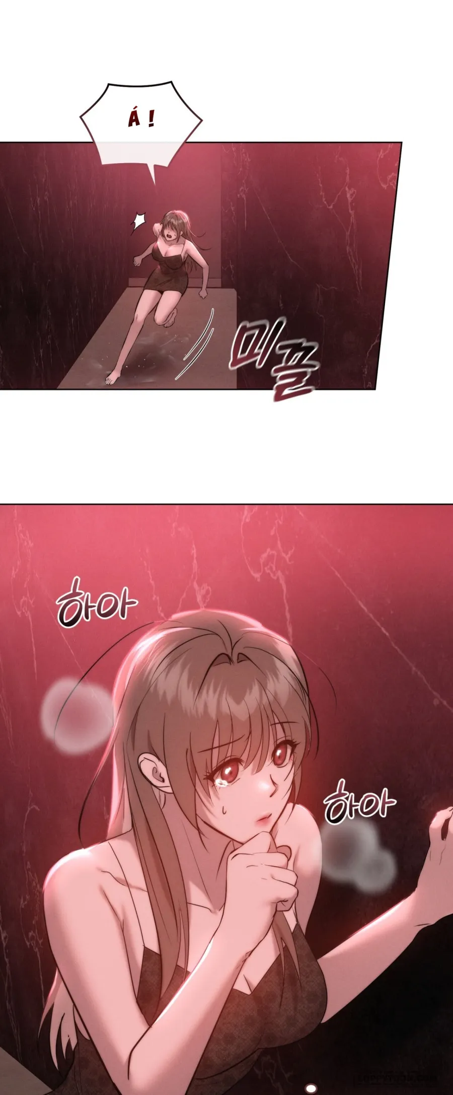 Sự Ngây Thơ Bị Vùi Lấp Trong Tro Tàn - Chap 18 - Trang 41