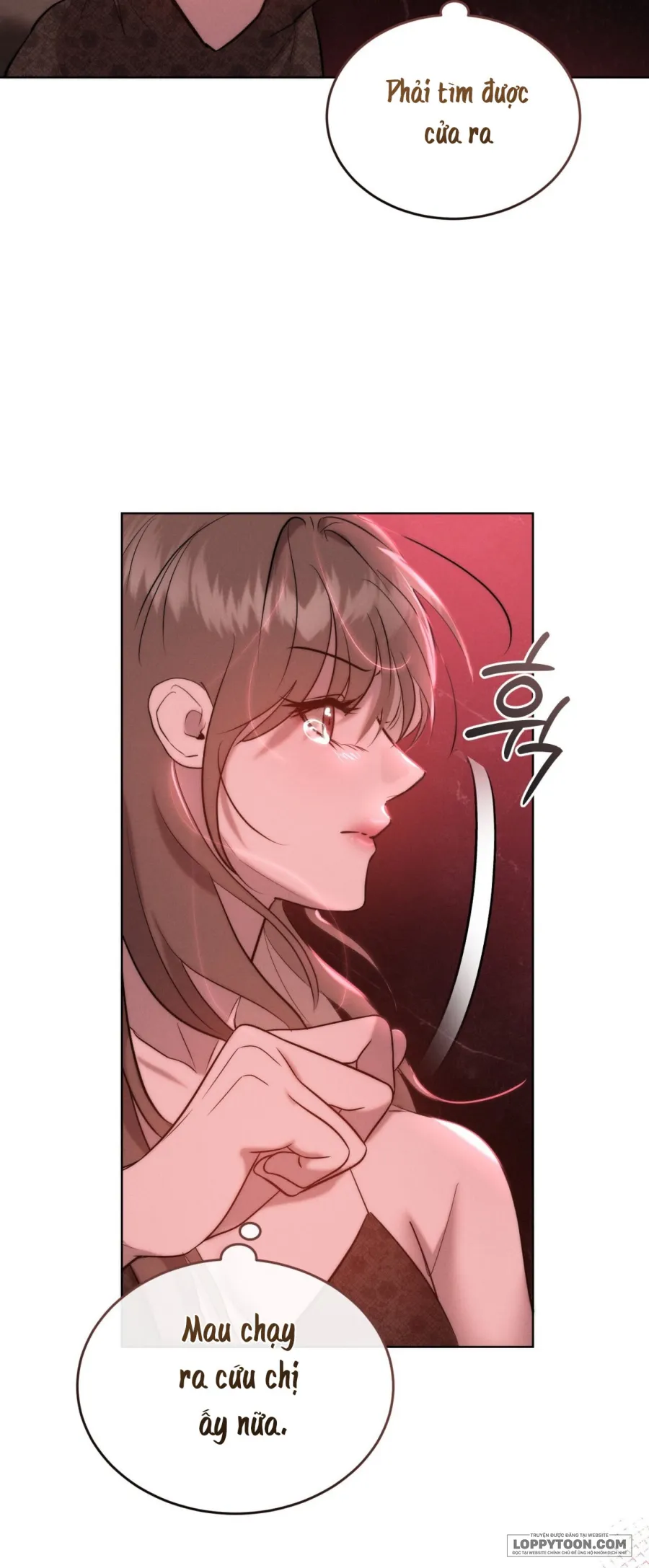 Sự Ngây Thơ Bị Vùi Lấp Trong Tro Tàn - Chap 18 - Trang 42