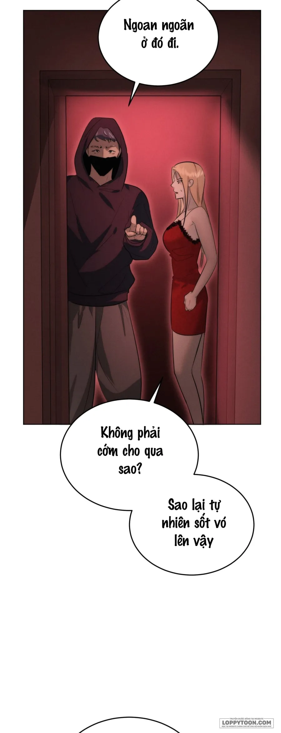 Sự Ngây Thơ Bị Vùi Lấp Trong Tro Tàn - Chap 18 - Trang 7
