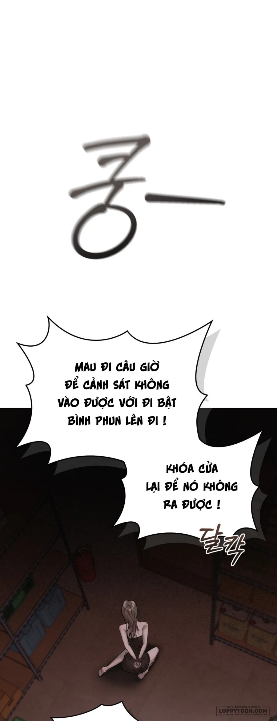Sự Ngây Thơ Bị Vùi Lấp Trong Tro Tàn - Chap 18 - Trang 9