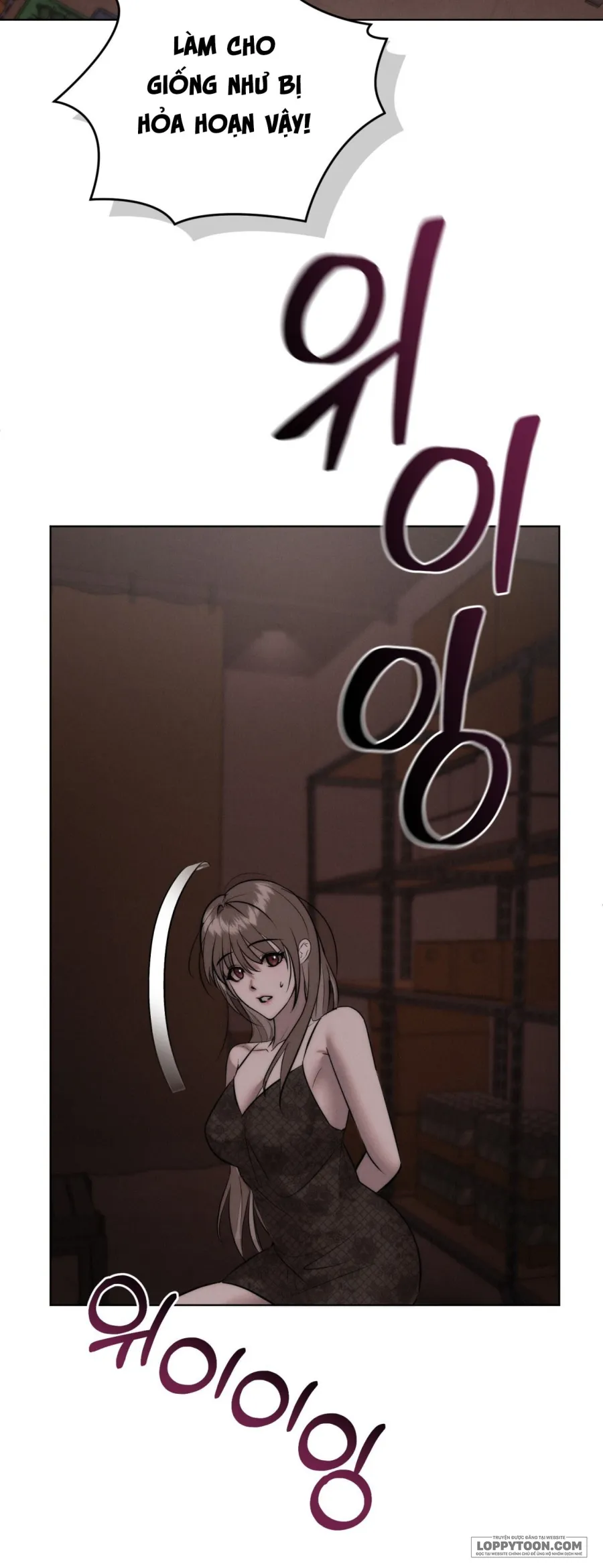 Sự Ngây Thơ Bị Vùi Lấp Trong Tro Tàn - Chap 18 - Trang 10