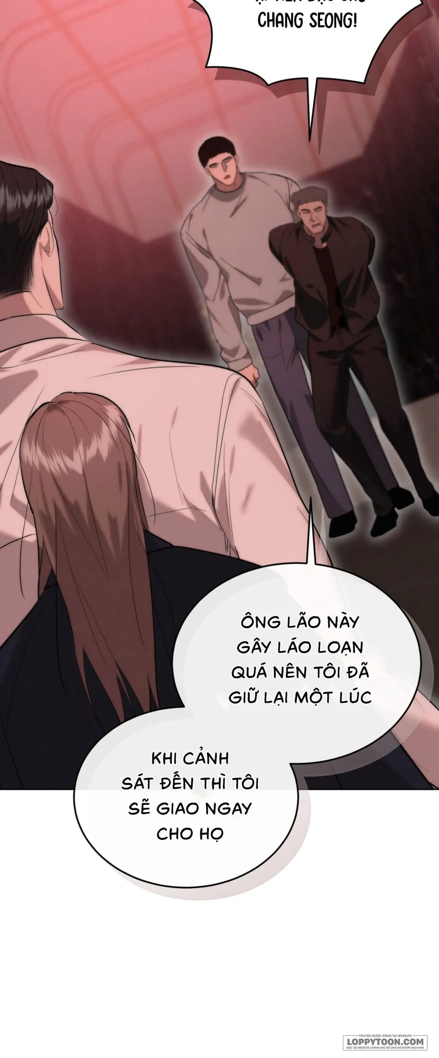 Sự Ngây Thơ Bị Vùi Lấp Trong Tro Tàn - Chap 19 - Trang 20