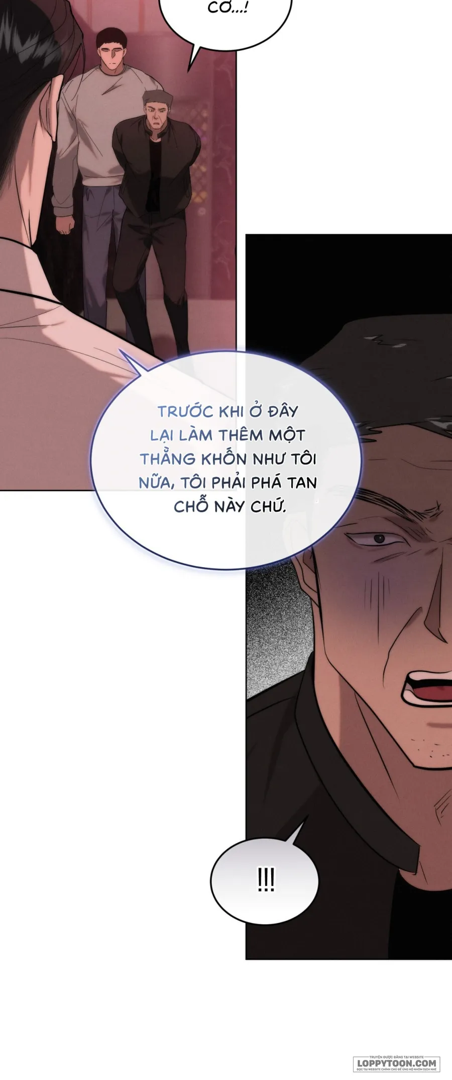 Sự Ngây Thơ Bị Vùi Lấp Trong Tro Tàn - Chap 19 - Trang 25