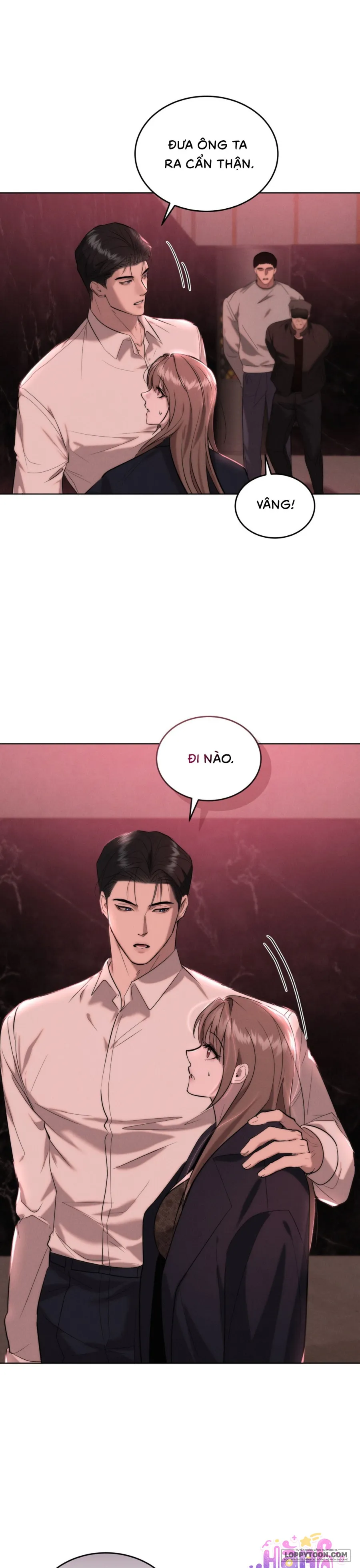 Sự Ngây Thơ Bị Vùi Lấp Trong Tro Tàn - Chap 19 - Trang 26