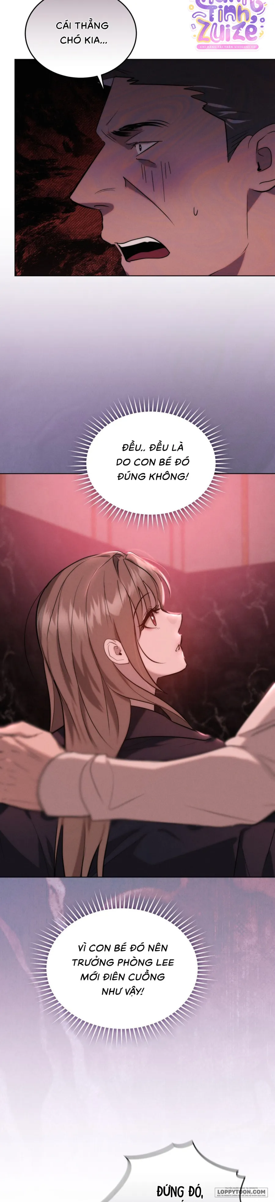 Sự Ngây Thơ Bị Vùi Lấp Trong Tro Tàn - Chap 19 - Trang 27