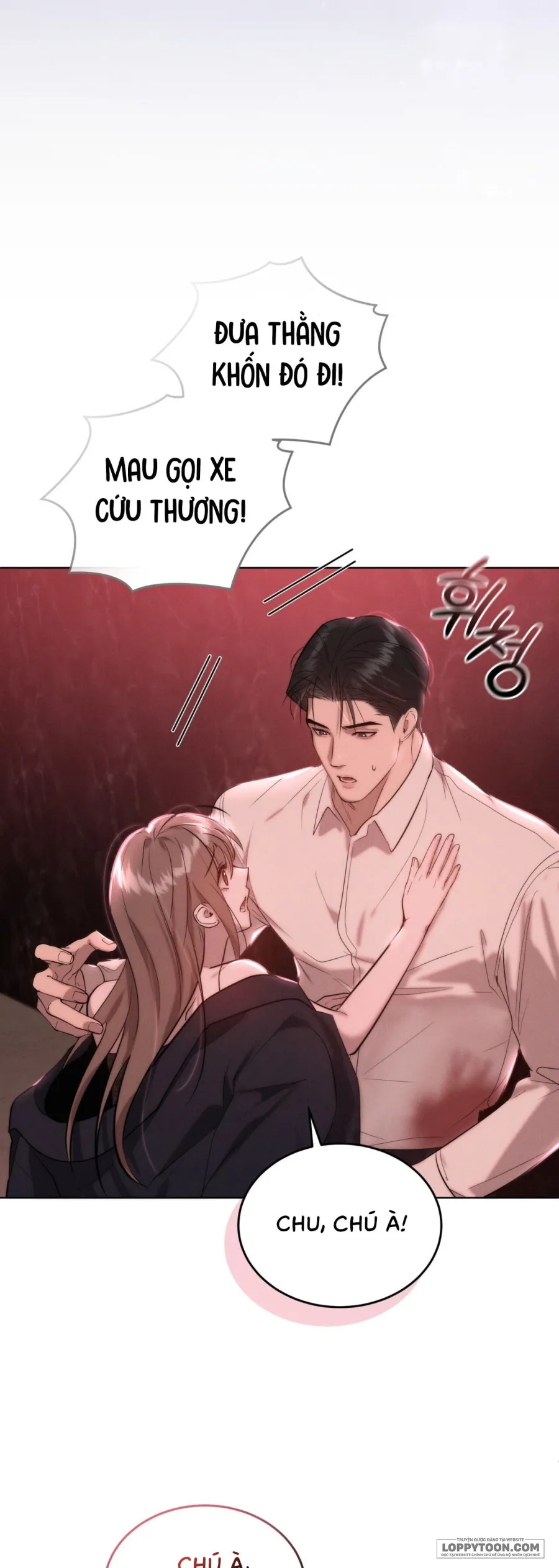Sự Ngây Thơ Bị Vùi Lấp Trong Tro Tàn - Chap 19 - Trang 36