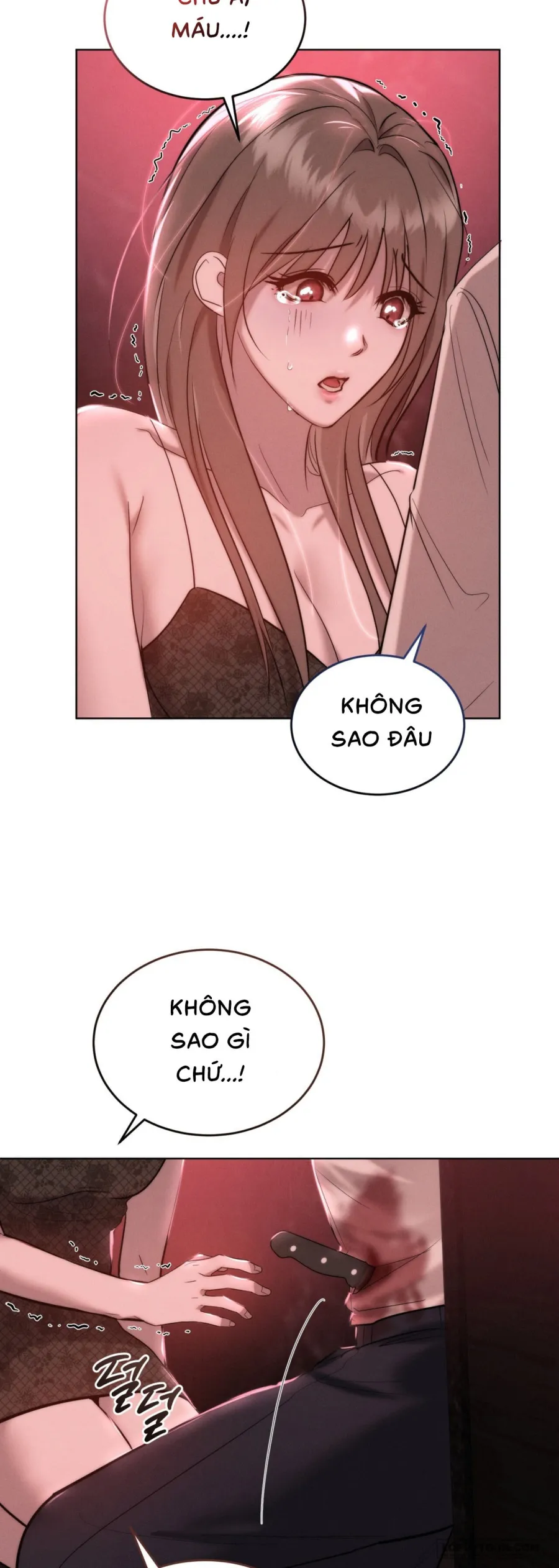 Sự Ngây Thơ Bị Vùi Lấp Trong Tro Tàn - Chap 19 - Trang 37