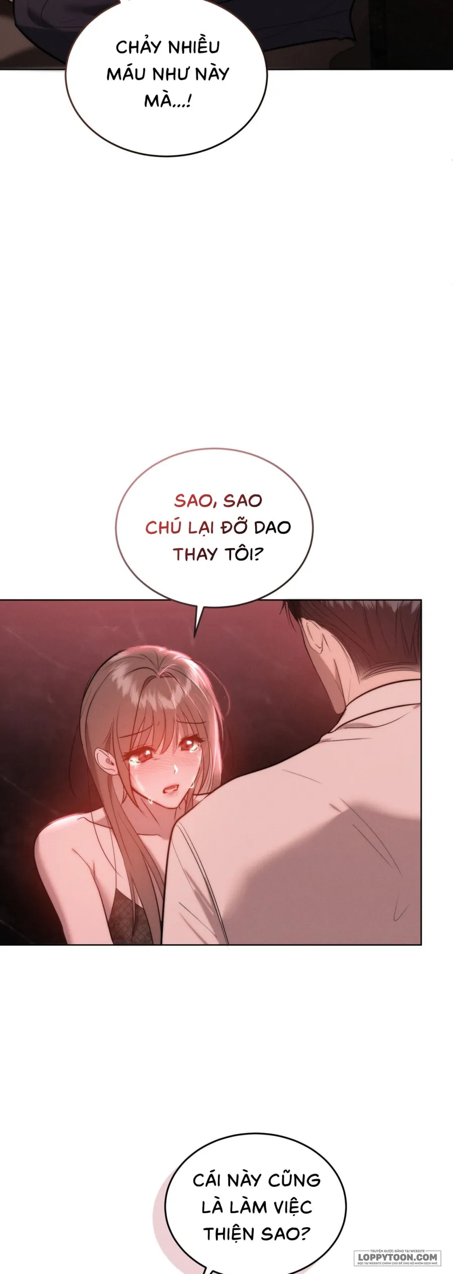 Sự Ngây Thơ Bị Vùi Lấp Trong Tro Tàn - Chap 19 - Trang 38