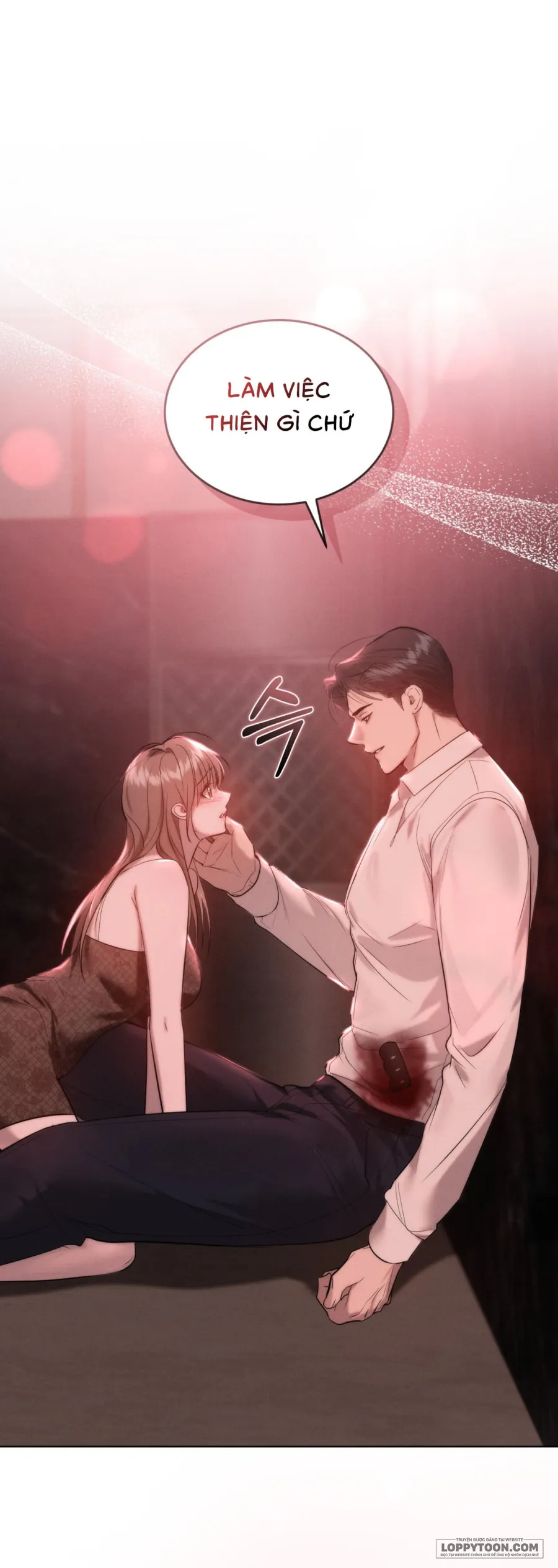Sự Ngây Thơ Bị Vùi Lấp Trong Tro Tàn - Chap 19 - Trang 40