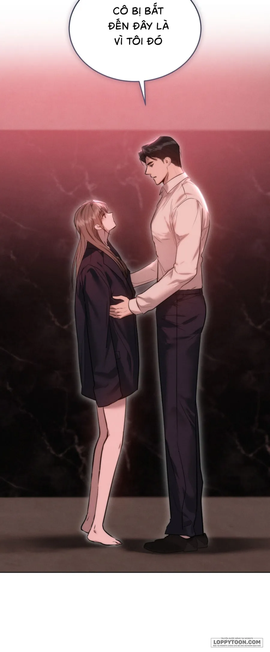 Sự Ngây Thơ Bị Vùi Lấp Trong Tro Tàn - Chap 19 - Trang 10