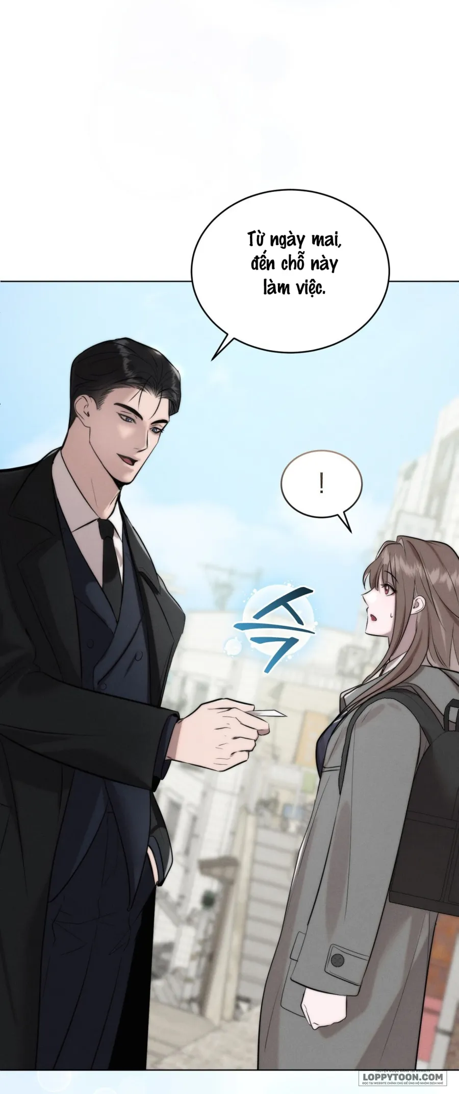 Sự Ngây Thơ Bị Vùi Lấp Trong Tro Tàn - Chap 2 - Trang 13