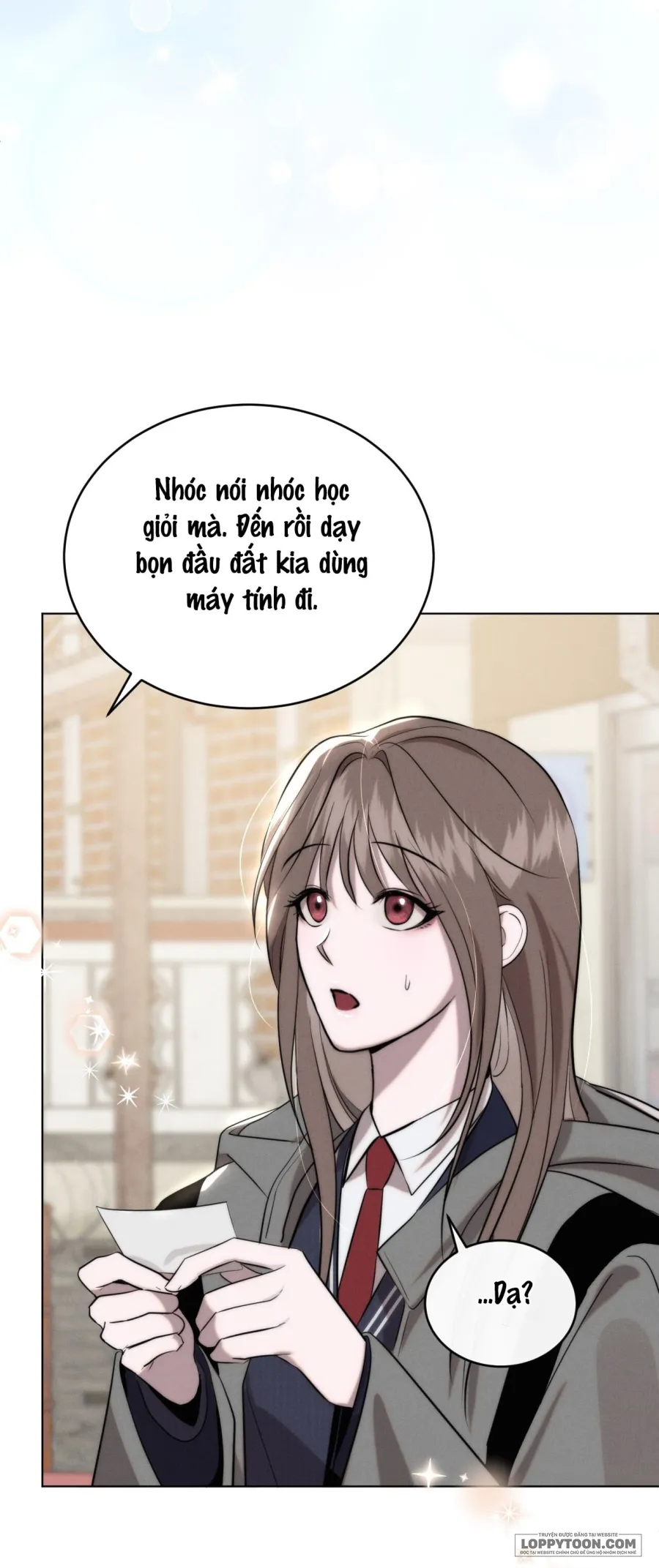 Sự Ngây Thơ Bị Vùi Lấp Trong Tro Tàn - Chap 2 - Trang 14