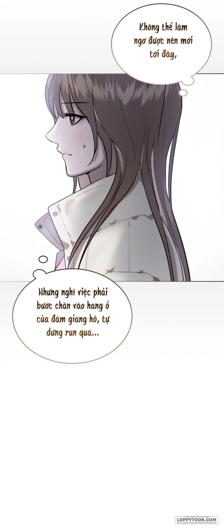 Sự Ngây Thơ Bị Vùi Lấp Trong Tro Tàn - Chap 2 - Trang 27
