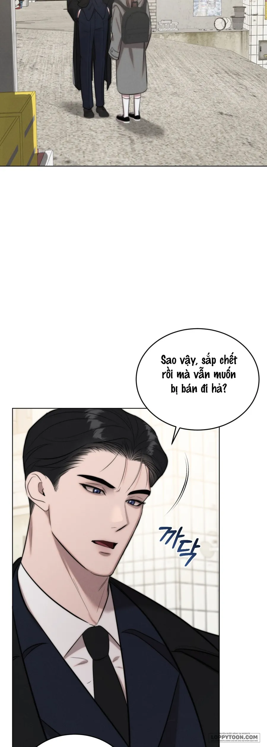 Sự Ngây Thơ Bị Vùi Lấp Trong Tro Tàn - Chap 2 - Trang 4