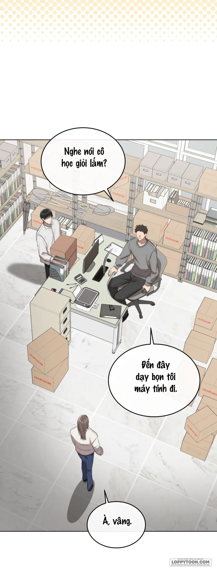 Sự Ngây Thơ Bị Vùi Lấp Trong Tro Tàn - Chap 2 - Trang 31