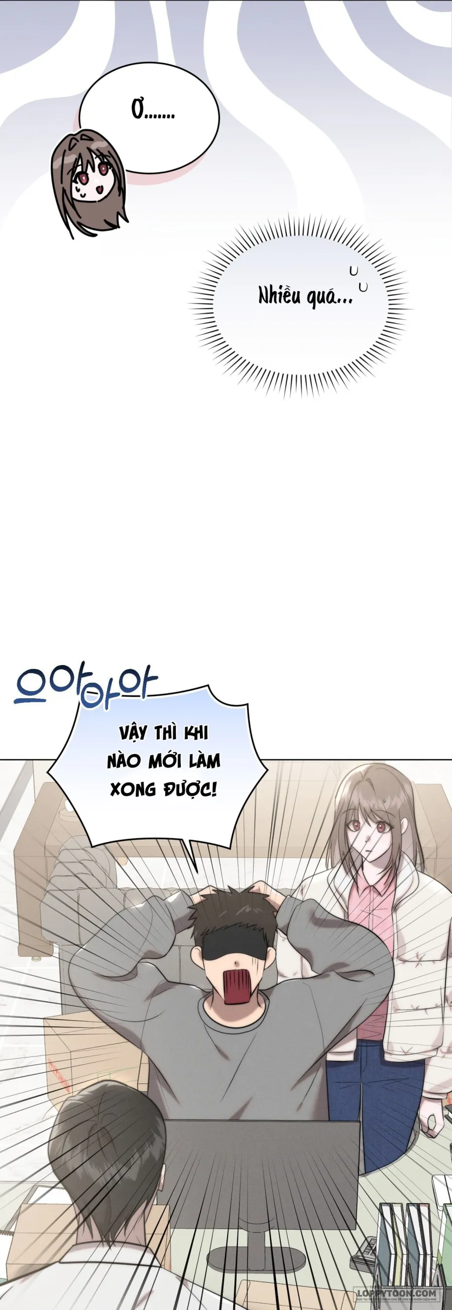 Sự Ngây Thơ Bị Vùi Lấp Trong Tro Tàn - Chap 2 - Trang 36