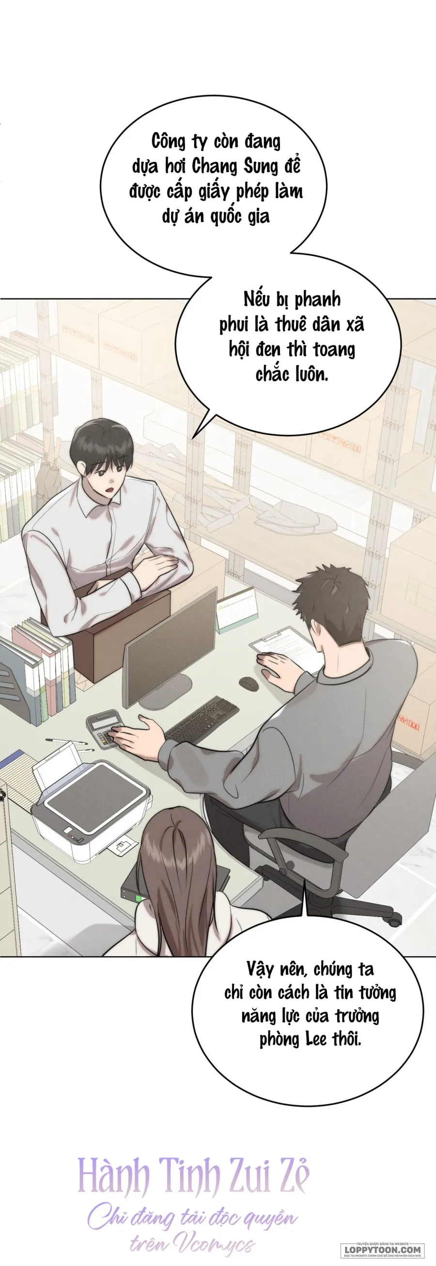 Sự Ngây Thơ Bị Vùi Lấp Trong Tro Tàn - Chap 2 - Trang 38