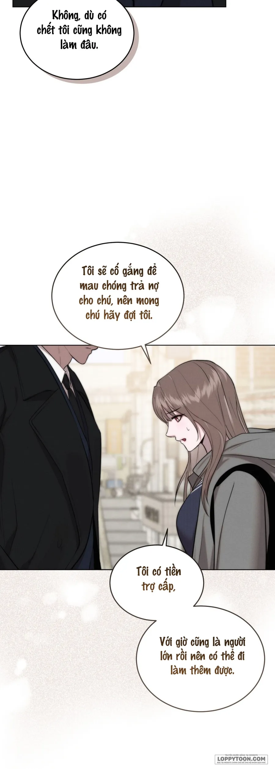 Sự Ngây Thơ Bị Vùi Lấp Trong Tro Tàn - Chap 2 - Trang 5