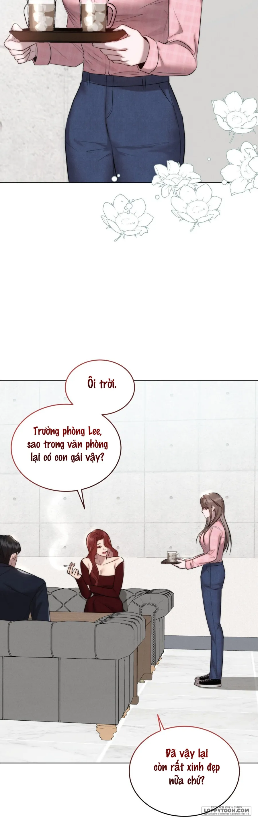 Sự Ngây Thơ Bị Vùi Lấp Trong Tro Tàn - Chap 2 - Trang 67