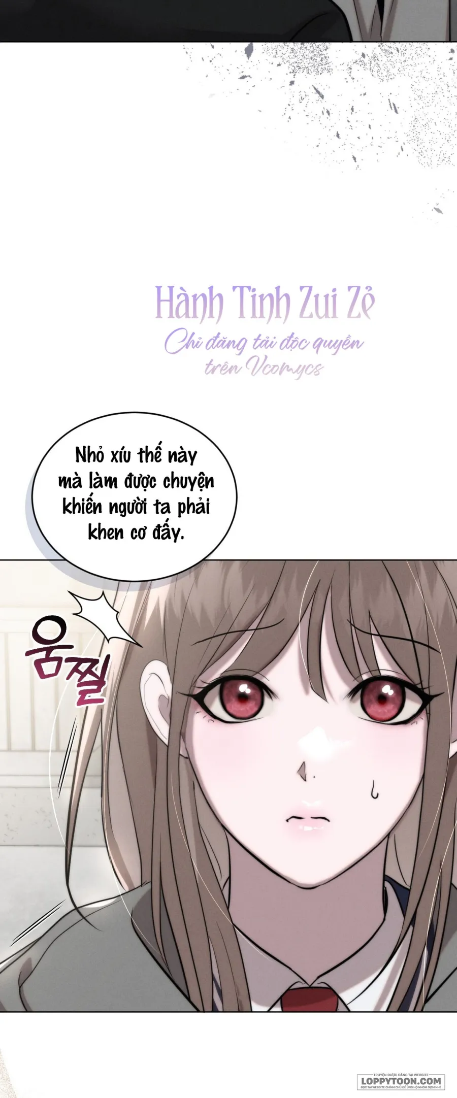 Sự Ngây Thơ Bị Vùi Lấp Trong Tro Tàn - Chap 2 - Trang 9