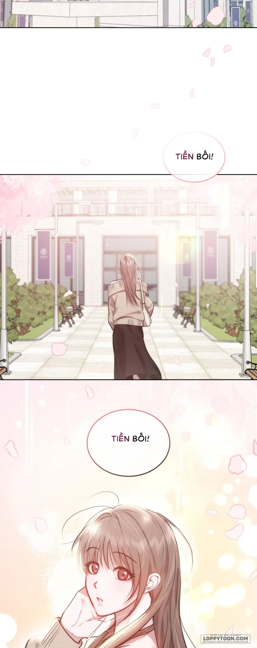 Sự Ngây Thơ Bị Vùi Lấp Trong Tro Tàn - Chap 20 - Trang 2