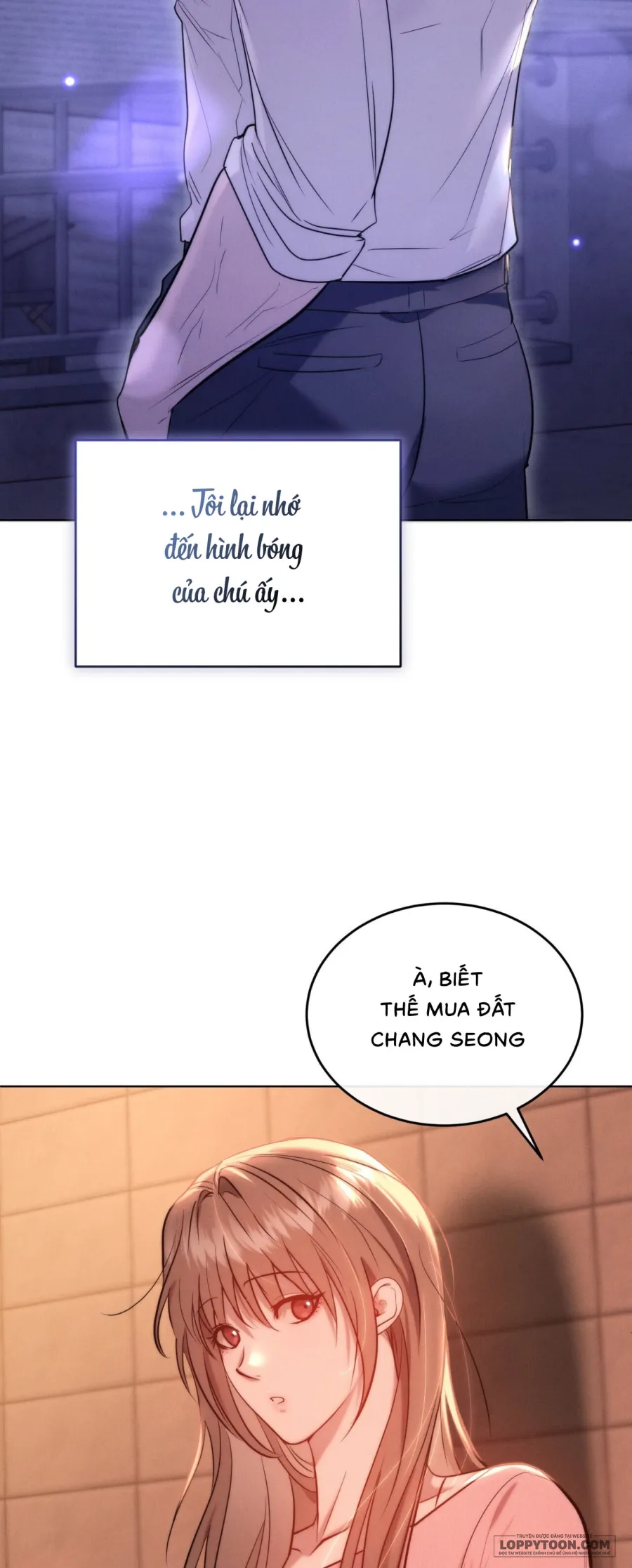 Sự Ngây Thơ Bị Vùi Lấp Trong Tro Tàn - Chap 20 - Trang 33
