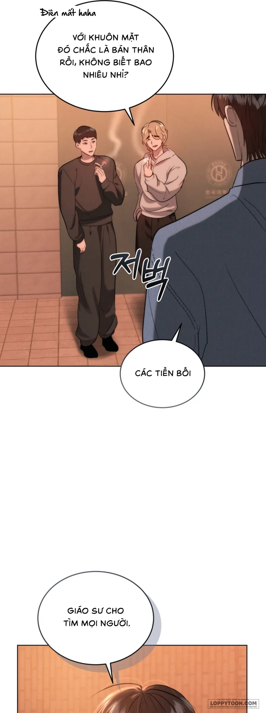 Sự Ngây Thơ Bị Vùi Lấp Trong Tro Tàn - Chap 20 - Trang 37