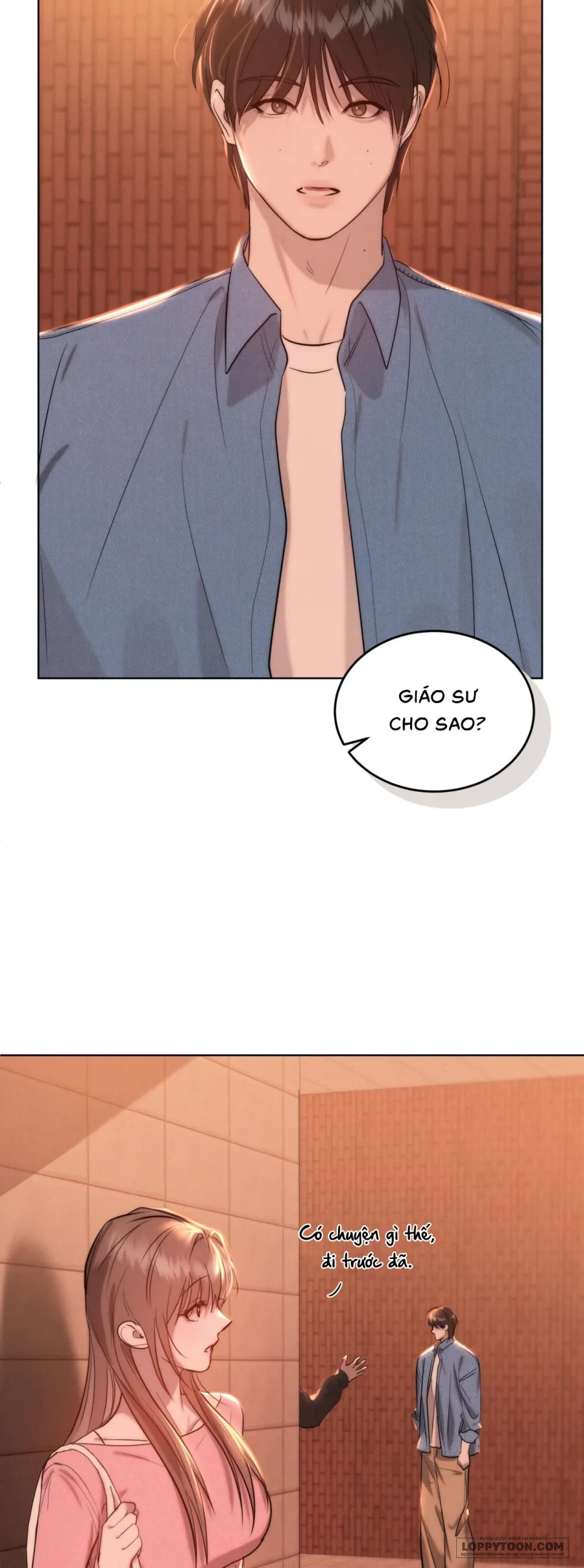 Sự Ngây Thơ Bị Vùi Lấp Trong Tro Tàn - Chap 20 - Trang 38