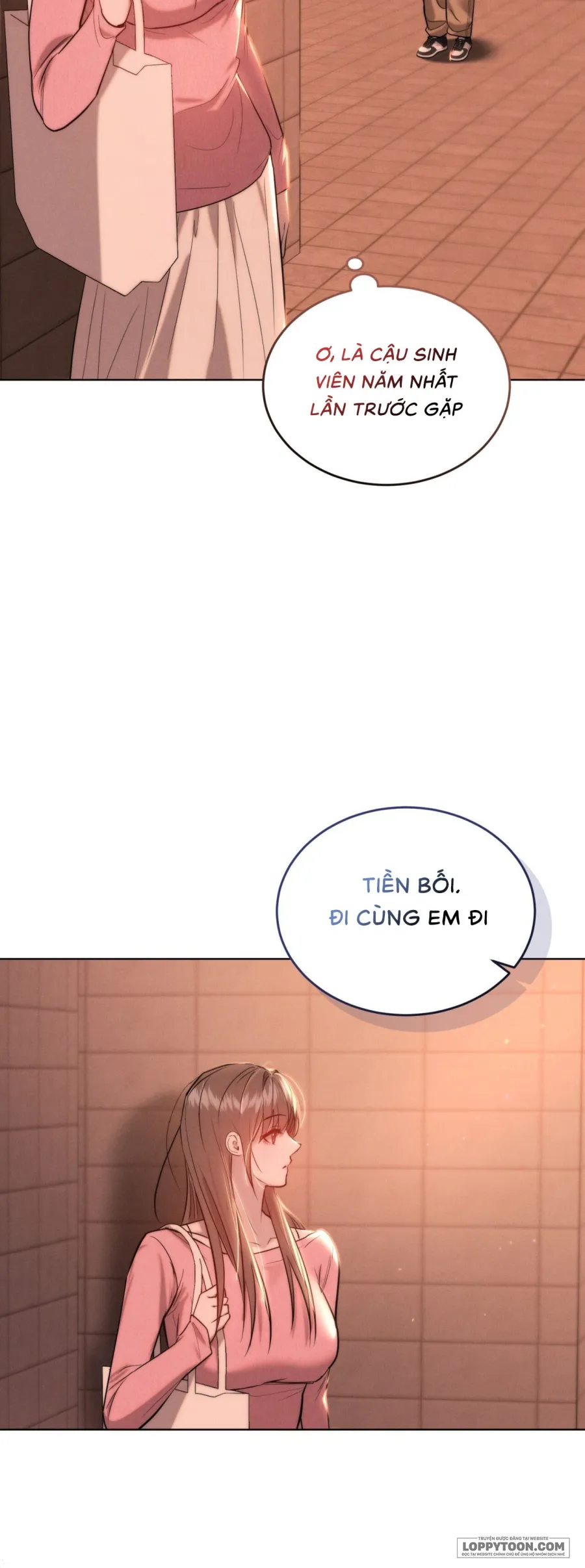 Sự Ngây Thơ Bị Vùi Lấp Trong Tro Tàn - Chap 20 - Trang 39