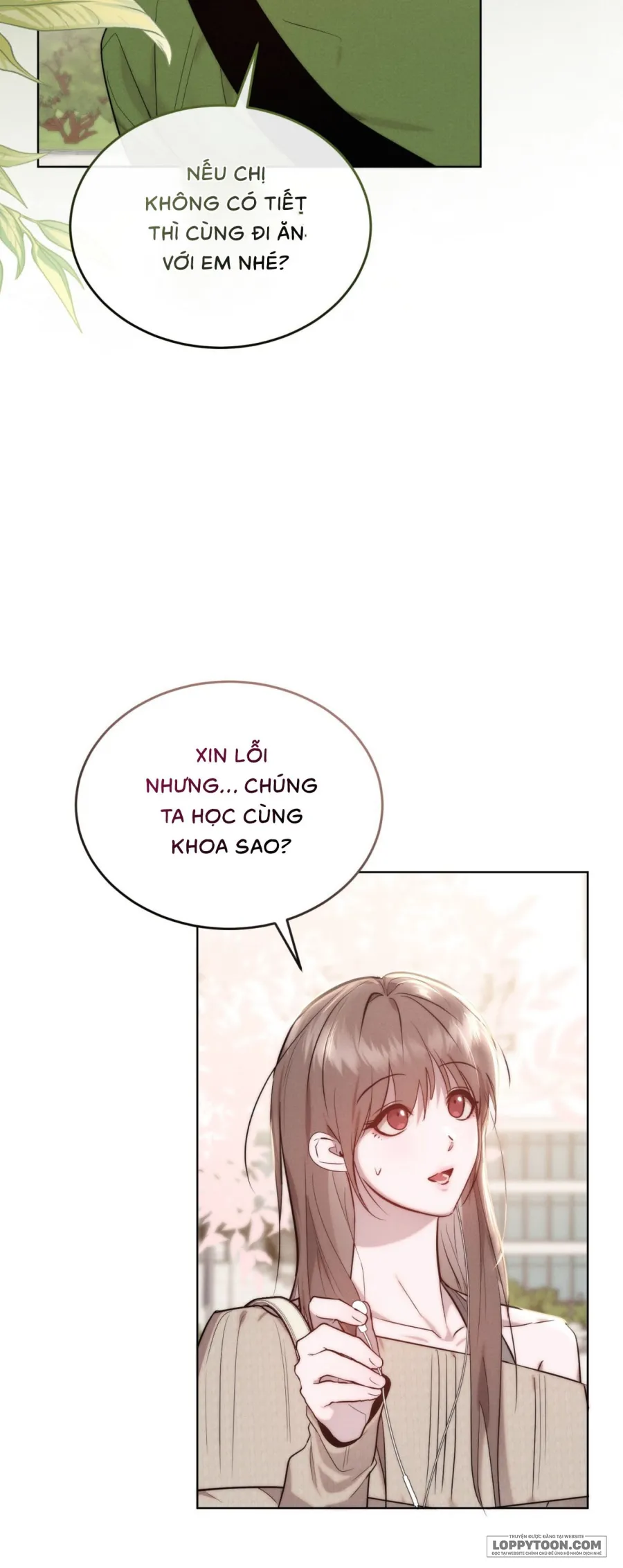 Sự Ngây Thơ Bị Vùi Lấp Trong Tro Tàn - Chap 20 - Trang 5