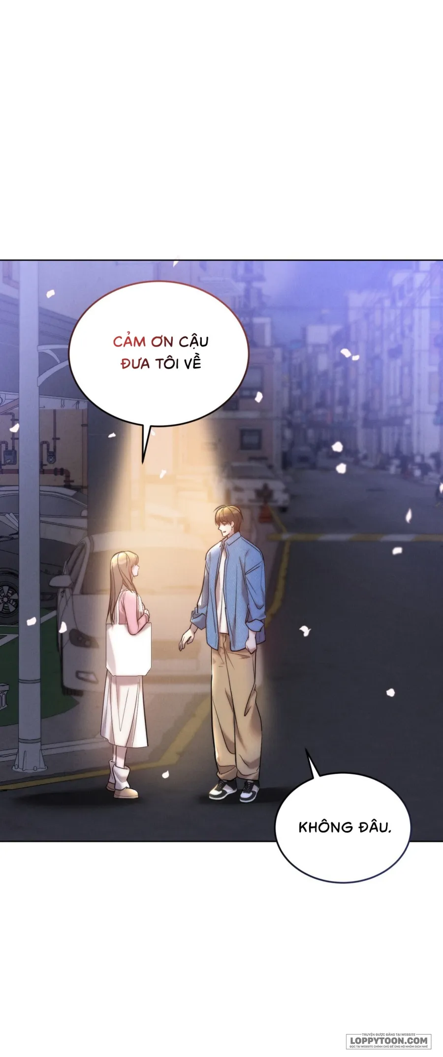 Sự Ngây Thơ Bị Vùi Lấp Trong Tro Tàn - Chap 20 - Trang 42