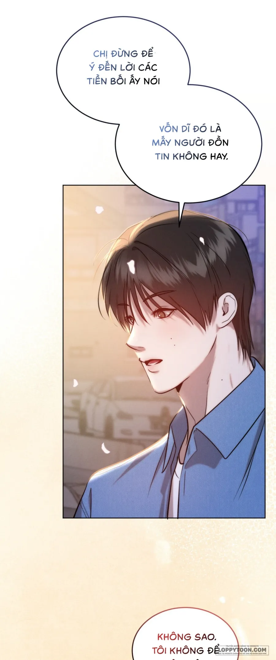 Sự Ngây Thơ Bị Vùi Lấp Trong Tro Tàn - Chap 20 - Trang 43