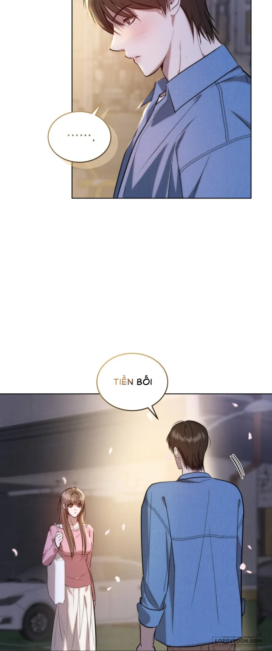 Sự Ngây Thơ Bị Vùi Lấp Trong Tro Tàn - Chap 20 - Trang 45