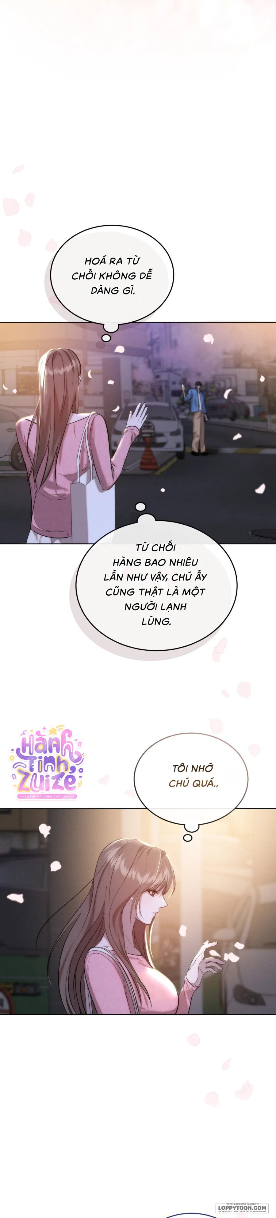 Sự Ngây Thơ Bị Vùi Lấp Trong Tro Tàn - Chap 20 - Trang 53