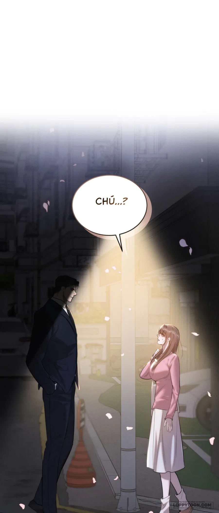 Sự Ngây Thơ Bị Vùi Lấp Trong Tro Tàn - Chap 21 - Trang 1
