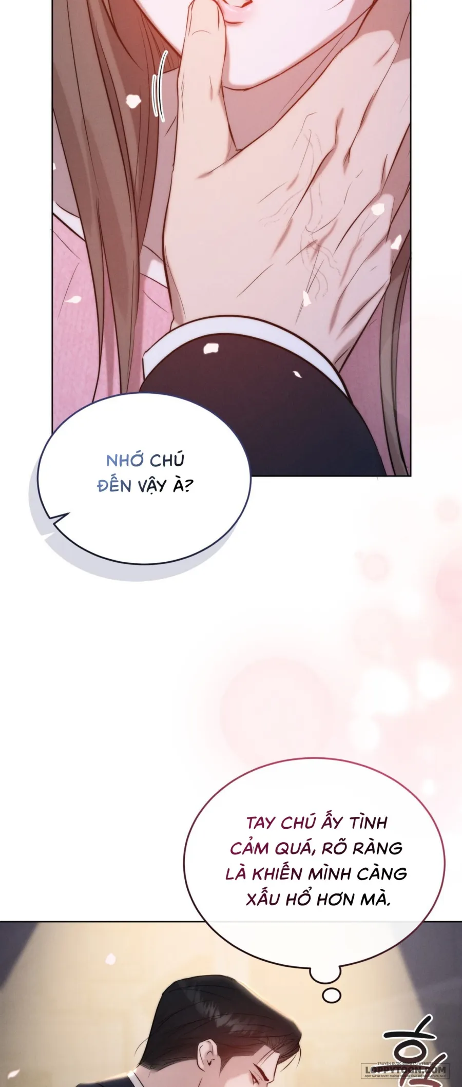 Sự Ngây Thơ Bị Vùi Lấp Trong Tro Tàn - Chap 21 - Trang 18