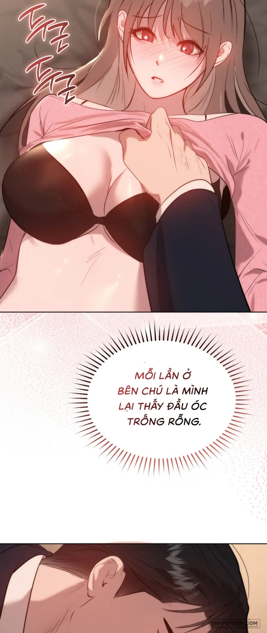 Sự Ngây Thơ Bị Vùi Lấp Trong Tro Tàn - Chap 21 - Trang 38