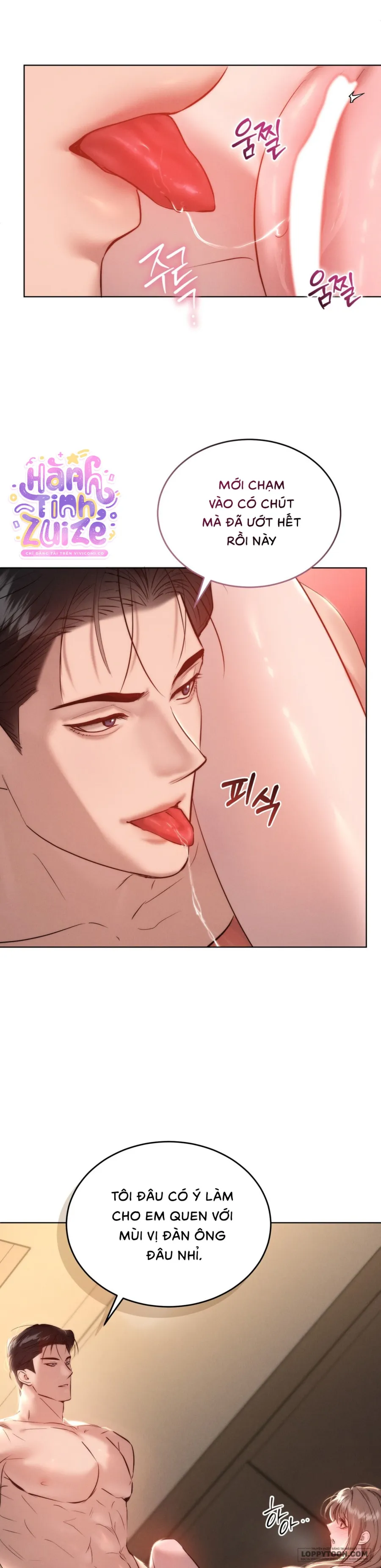 Sự Ngây Thơ Bị Vùi Lấp Trong Tro Tàn - Chap 21 - Trang 52