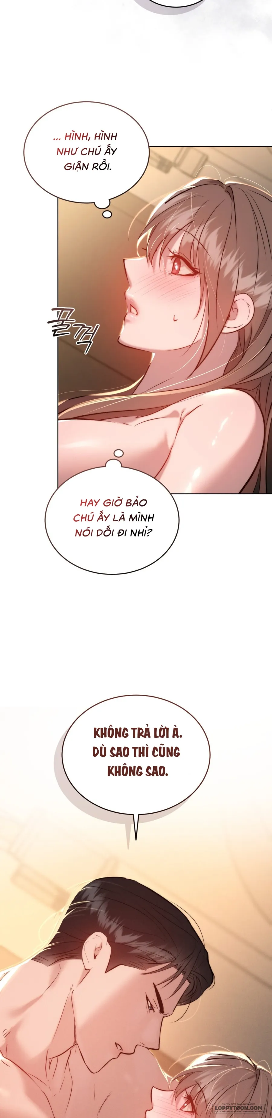 Sự Ngây Thơ Bị Vùi Lấp Trong Tro Tàn - Chap 21 - Trang 54