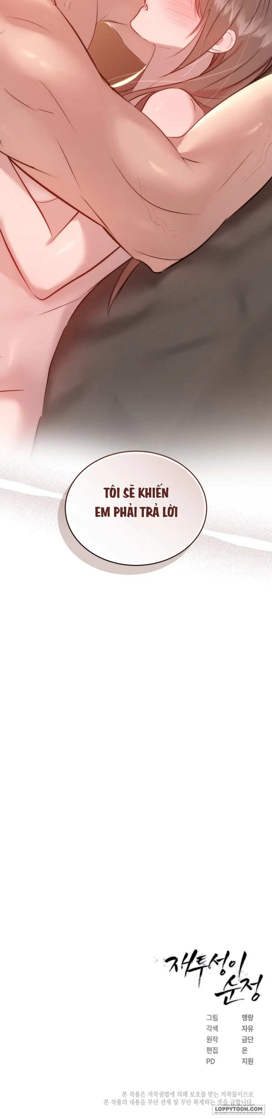 Sự Ngây Thơ Bị Vùi Lấp Trong Tro Tàn - Chap 21 - Trang 55