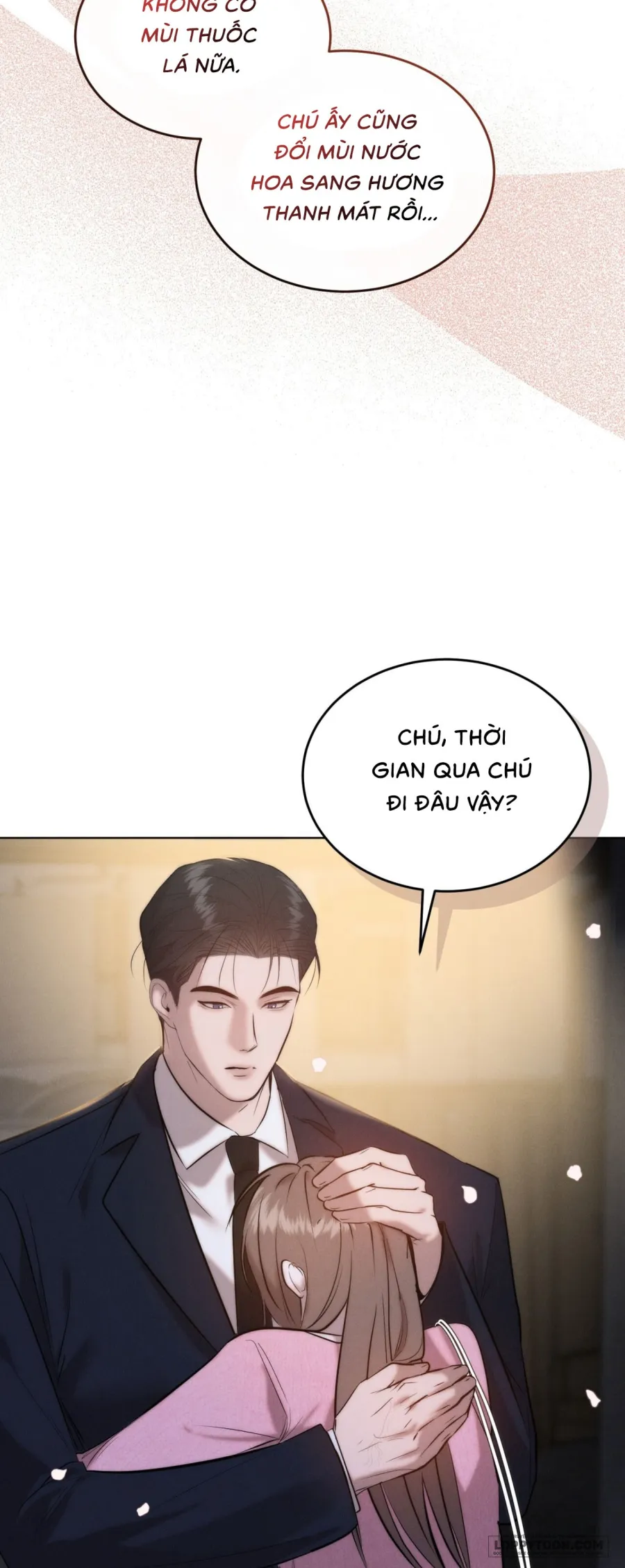 Sự Ngây Thơ Bị Vùi Lấp Trong Tro Tàn - Chap 21 - Trang 8