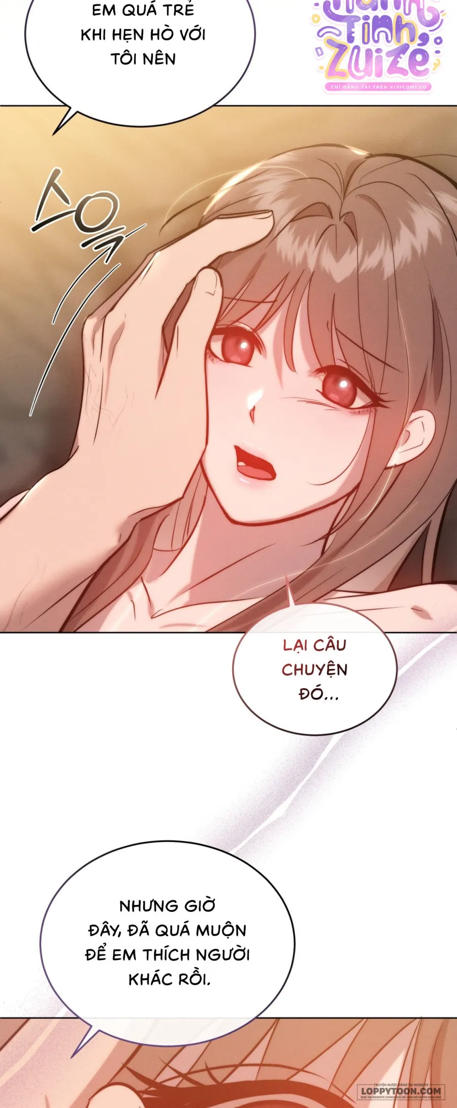 Sự Ngây Thơ Bị Vùi Lấp Trong Tro Tàn - Chap 22 - Trang 27