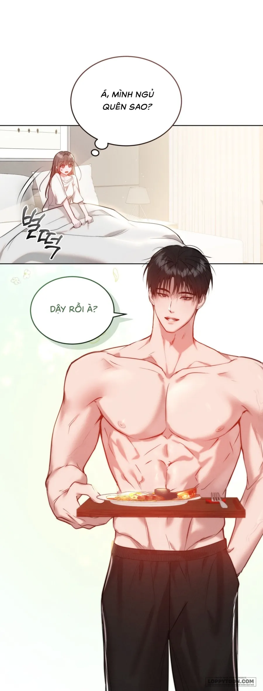 Sự Ngây Thơ Bị Vùi Lấp Trong Tro Tàn - Chap 23 - Trang 26
