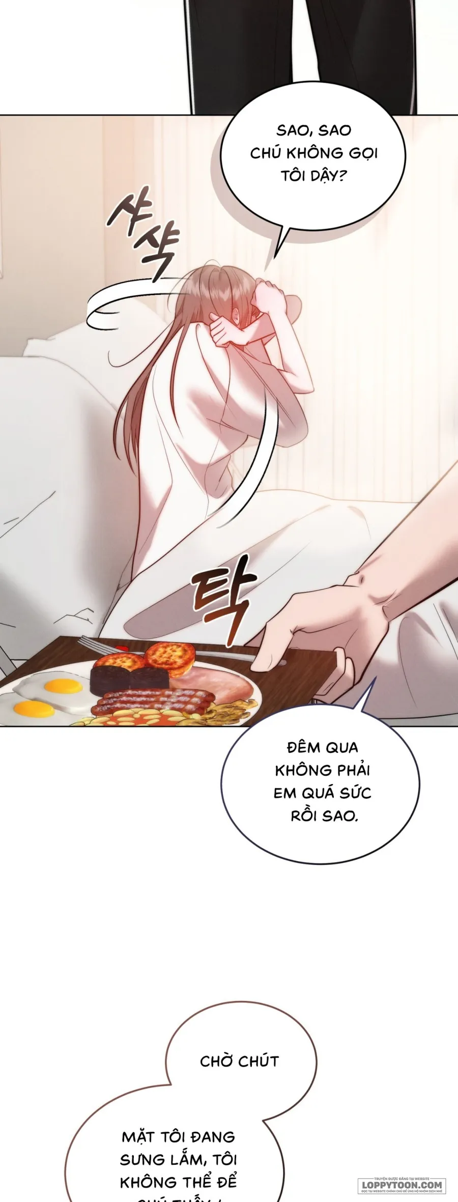 Sự Ngây Thơ Bị Vùi Lấp Trong Tro Tàn - Chap 23 - Trang 27