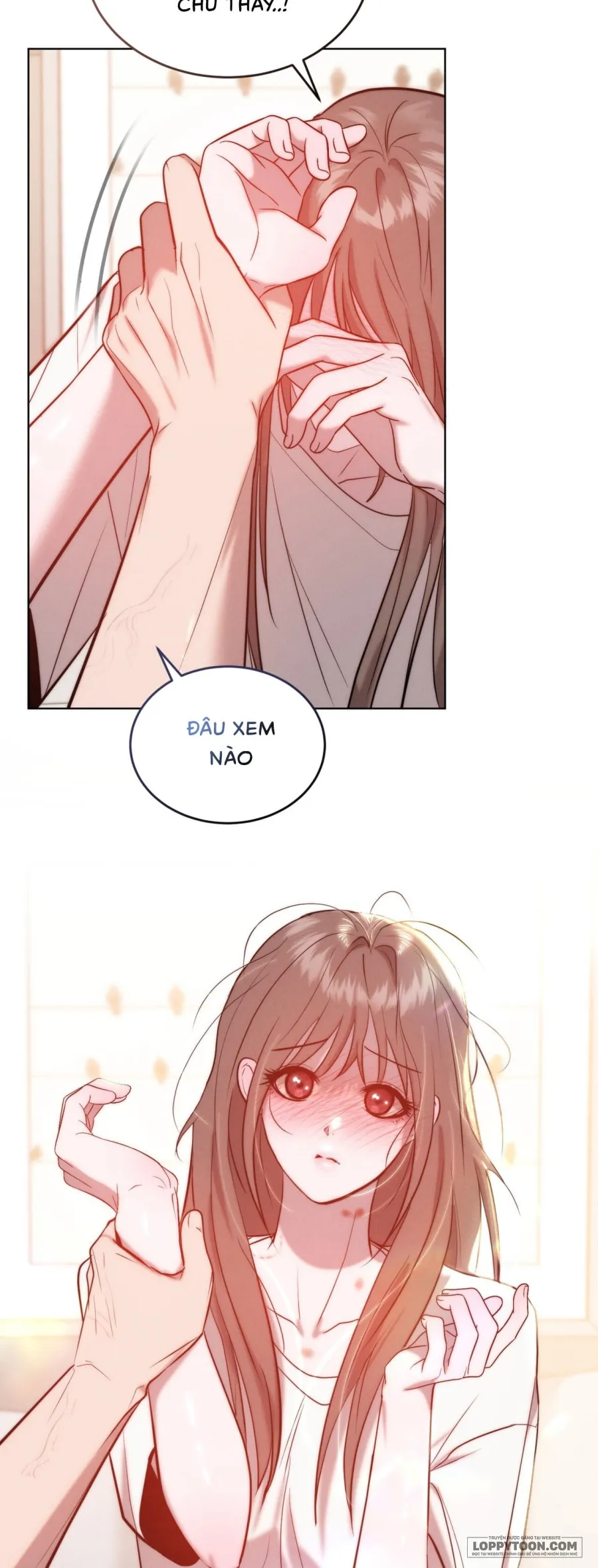 Sự Ngây Thơ Bị Vùi Lấp Trong Tro Tàn - Chap 23 - Trang 28