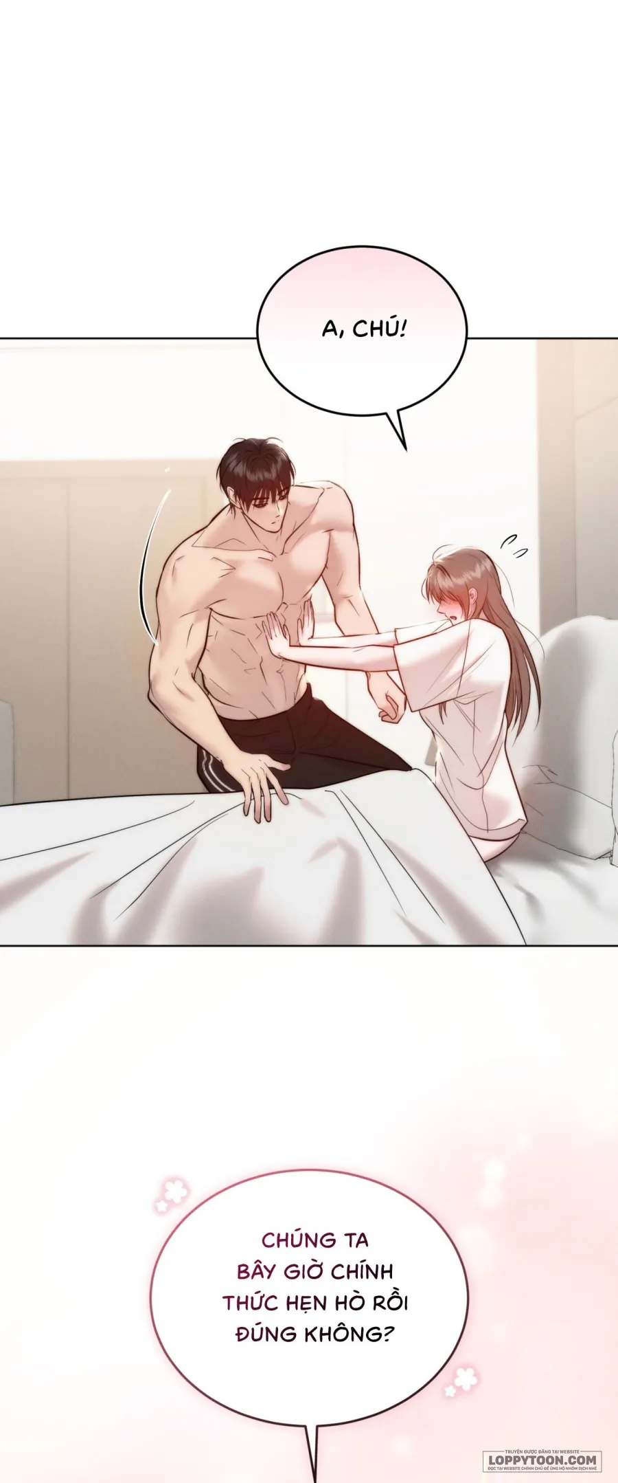 Sự Ngây Thơ Bị Vùi Lấp Trong Tro Tàn - Chap 23 - Trang 34