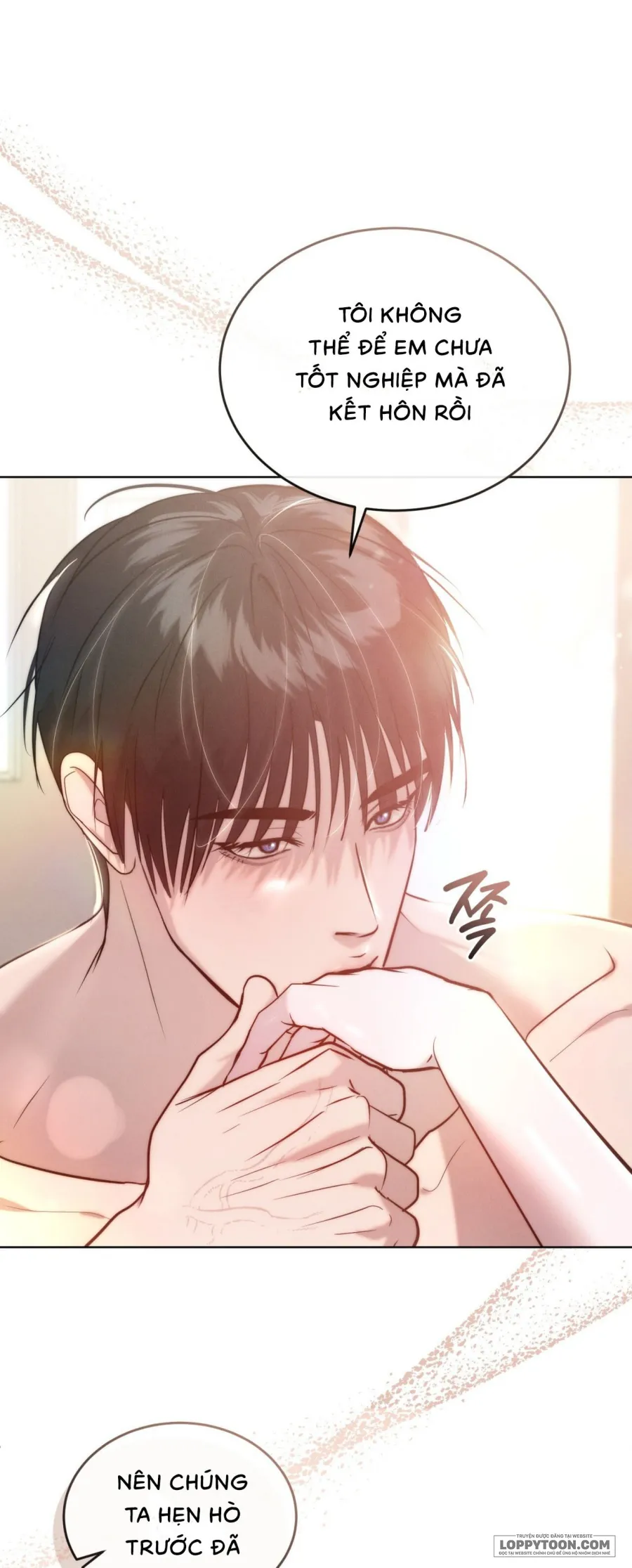 Sự Ngây Thơ Bị Vùi Lấp Trong Tro Tàn - Chap 23 - Trang 38